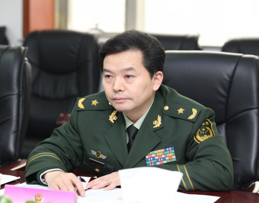 公安部消防局單于廣副局長帶隊督導我省“清剿火患”戰役及部隊專項教育整頓活動