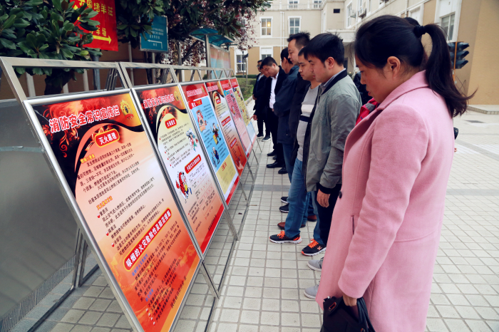 我會科普委聯合陜西瑞晟消防培訓學校圓滿舉辦“119消防宣傳日”培訓、演練活動