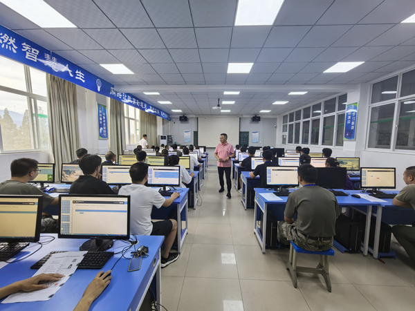 陜西省第二批消防安全管理員職業技能等級認定考試圓滿完成