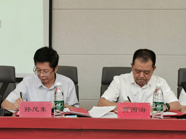 陜西省消防協會消防安全教育培訓基地在陜西省機械高級技工學校掛牌