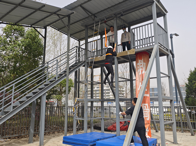 2025年陜西西咸認定站首批中級消防安全管理員職業技能等級認定考試圓滿完成