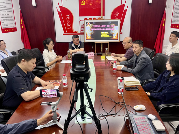 聚焦消防安全  共筑養老安全屏障